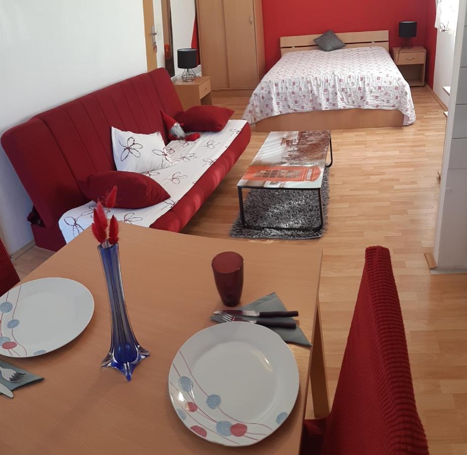 Apartments Lans فوديس المظهر الخارجي الصورة