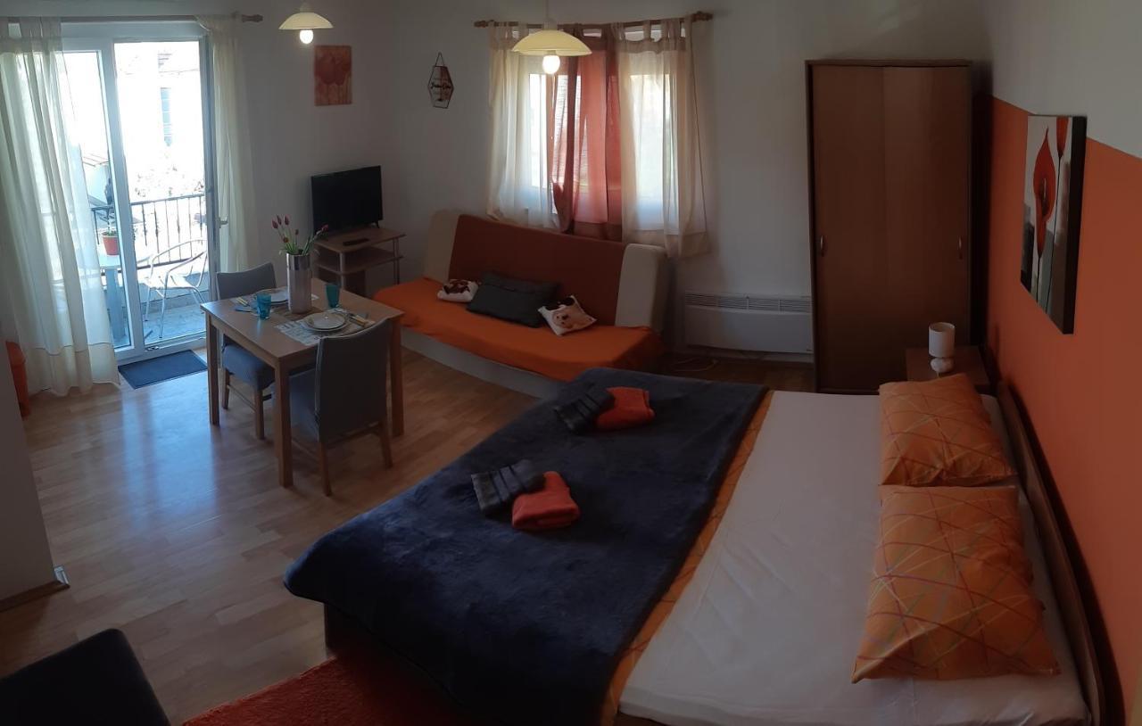 Apartments Lans فوديس المظهر الخارجي الصورة
