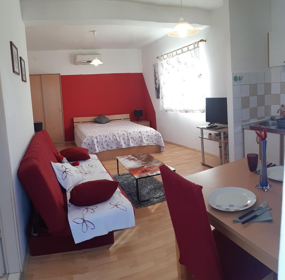 Apartments Lans فوديس المظهر الخارجي الصورة