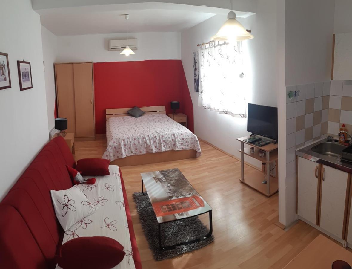 Apartments Lans فوديس المظهر الخارجي الصورة