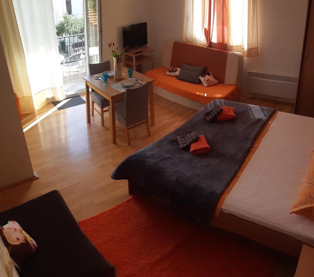 Apartments Lans فوديس المظهر الخارجي الصورة