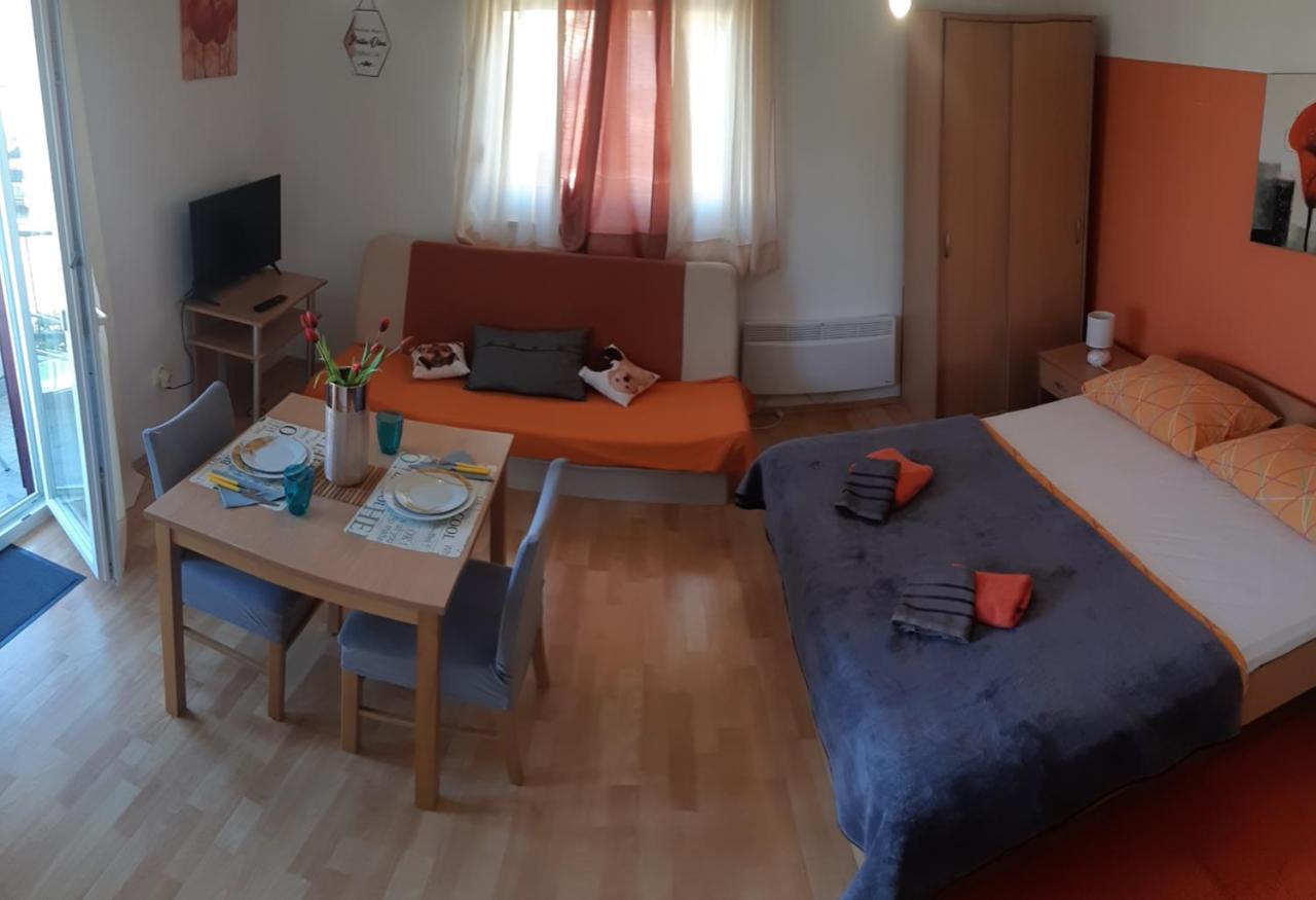 Apartments Lans فوديس المظهر الخارجي الصورة