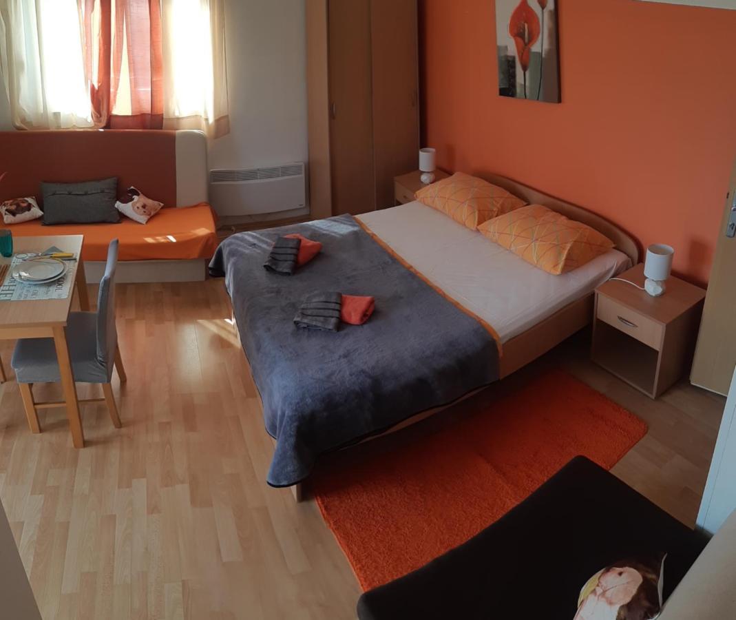 Apartments Lans فوديس المظهر الخارجي الصورة